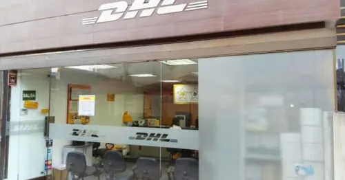 DHL COUNTER GRANAHORRAR DHL COUNTER GRANAHORRAR